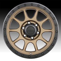 Ultra 115BZ The General Bronze Custom Truck Wheels 3