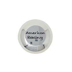 VFCAPSHORT / American Racing Polished Center Cap 2