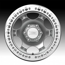 XD Series XD232 Beadlock Machined Custom Wheels Rims 2