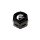 1003-48B / Fuel Gloss Black Snap-In Center Cap