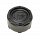 1003-49MBMB / Fuel Matte Black Snap-In Center Cap