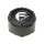 1003-50SMB / Fuel Matte Black Snap-In Center Cap