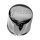 102HM / Pacer Chrome Push-Thru Center Cap / 4.25&quot; Diameter