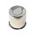 111SS / Stainless Steel Push-Thru Center Cap