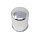 139HM / Pacer Chrome Tall Push-Thru Center Cap / 5.11&quot; Diameter and 6.33&quot; Tall