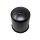 139HM-BK / Pacer Gloss Black Push-Thru Center Cap / 5.11&quot; Diameter