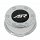 1326100941 / American Racing Snap-In Chrome Center Cap