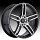 Drifz 307MB Tech-R Machined w/ Gloss Black Custom Wheels Rims