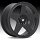 Drifz 312B Track Star Matte Black Custom Wheels Rims