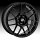 Drifz 313B Tanso Gloss Black Custom Wheels Rims