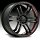 Drifz 207B 207 FX Custom Rims Wheels