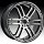 Drifz 207MB 207 FX Custom Rims Wheels