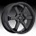 Drifz 303B Hole Shot Satin Black Custom Rims Wheels