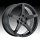 Focal 455SB F-55 Satin Black Custom Wheels Rims