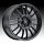 Focal 456SB F-56 Satin Black Custom Wheels Rims