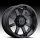 Gear Alloy 726B Big Block Satin Black Custom Wheels Rims