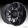 Gear Alloy 742BM Kickstand Black Milled Custom Rims Wheels