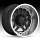 Gear Alloy 744BB Drivetrain Black Brushed Custom Wheels Rims