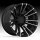 Gear Alloy 747MB Sled Machined Black Custom Wheels Rims