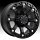 Gear Alloy 718B 718 Blackjack Black Custom Rims Wheels