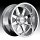 Gear Alloy 726C Big Block Chrome Custom Rims Wheels