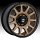 Gear Offroad 760BZ Proto Call Satin Bronze Custom Wheels Rims