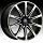 ICW Racing 209MB 209 Euro Machined and Black Custom Rims Wheels