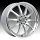 ICW Racing 211MS 211 Bonzai Titanium Silver w/ Machined Custom Rims Wheels