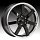 ICW Racing 213MB 213 Osaka Gloss Black w/ Machined Custom Rims Wheels