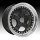 Konig Candy 22MB CA Gloss Black w/ Machined Lip Custom Rims Wheels