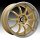 Konig Lightning 26G LI Gold w/ Machined Lip Custom Rims Wheels