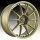 Konig Milligram 29G MG Gold w/ Machined Undercut M.A.T Custom Rims Wheels