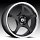 Konig Starlite 45MB SR Hyper Silver Custom Rims Wheels