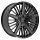 Motiv 443B Valor Gloss Black Custom Wheels