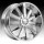 Maas 030C 030 Coventry Chrome Custom Rims Wheels