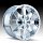 Mayhem Chaos 8030 Chrome Custom Wheels Rims