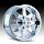 Mayhem Tank 8040 Chrome Custom Wheels Rims