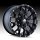 Mayhem Warrior 8015 Matte Black Custom Wheels Rims