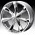 Mazzi Krank 725 Chrome Custom Wheels Rims