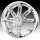 Mazzi Eternal 735 Chrome Custom Wheels Rims