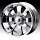 Mazzi Hulk 755 Chrome Custom Wheels Rims