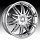 Mazzi Kraze 777 Chrome Custom Wheels Rims