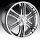 Mazzi Krusher 785 Chrome Custom Wheels Rims