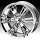 Mazzi Sphinx 790 Chrome Custom Wheels Rims