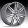 Motiv 414AB Modena Brushed Anthracite Custom Wheels Rims