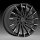 Motiv 417MBT Montage Gloss Black Machined Custom Wheels Rims