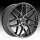 Motiv 435G Foil Gunmetal Custom Wheels Rims