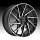 Motiv 430MB Maestro Machined Gloss Black Custom Wheels Rims