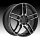 Motiv 434MB Matic Machined Gloss Black Custom Wheels Rims