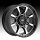 Motiv Offroad 427MB Glock Machined Gloss Black Custom Truck Wheels